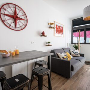 Location appartement Nid urbain - Lorient